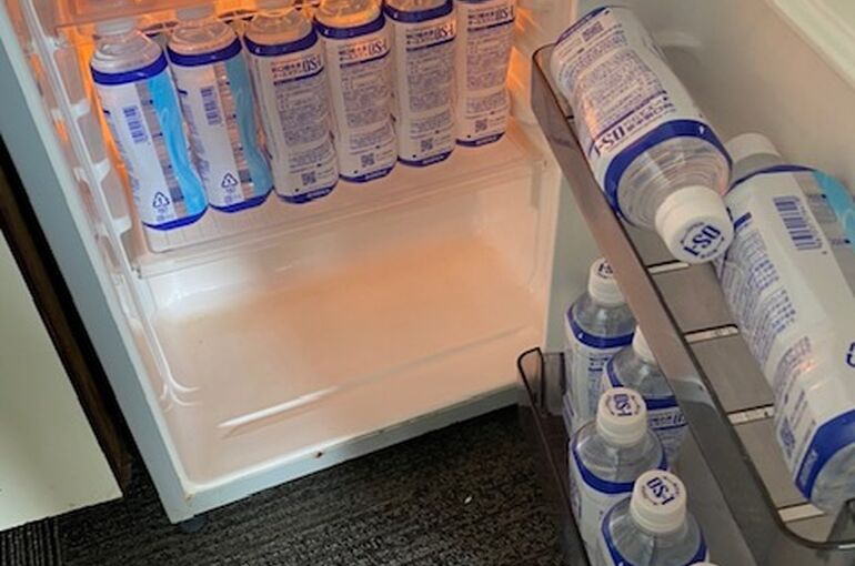 経口補水液